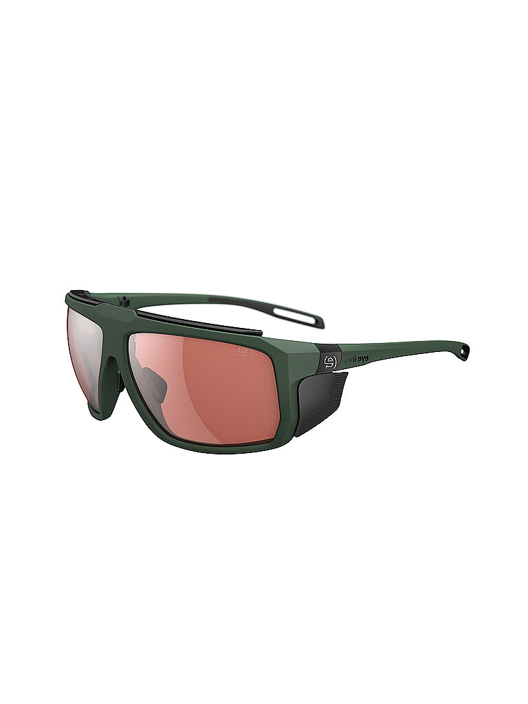 EVIL EYE Damen Bergbrille Stormline Pro dunkelgrün